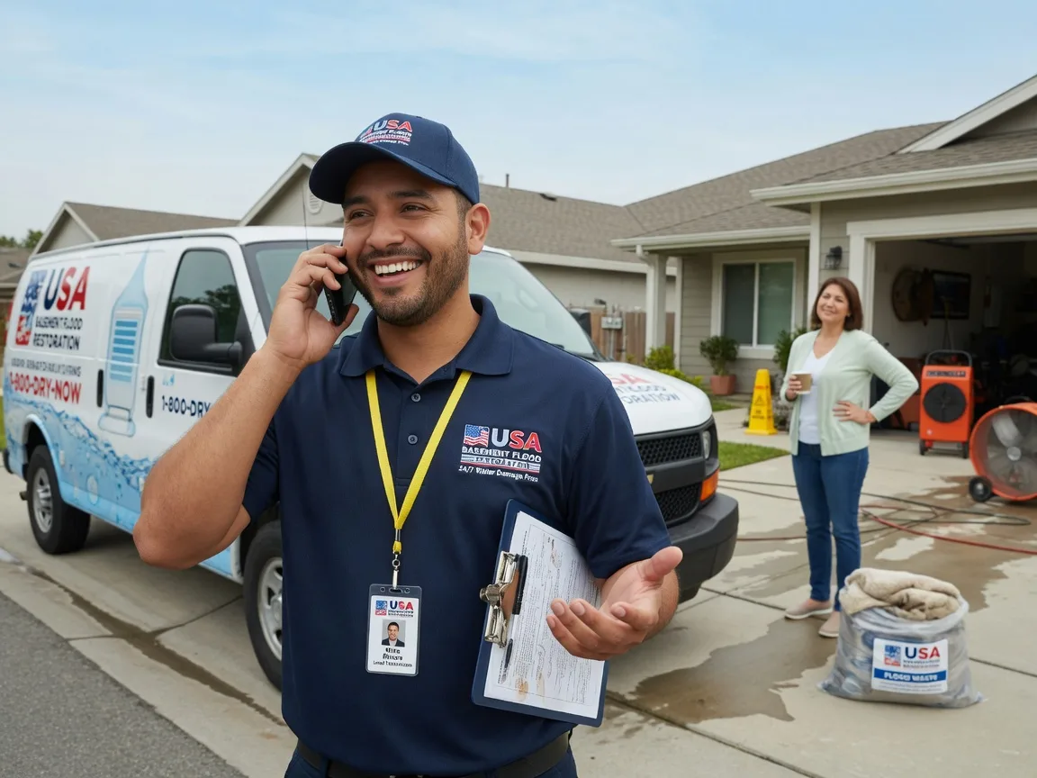 Basement Flood Cleanup Brewster, WA FAQs